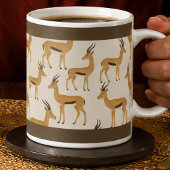 "GAZELLE" - 11オンス コーヒーマグ コーヒーマグカップ