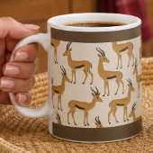 "GAZELLE" 11オンス コーヒー コーヒーマグカップ
