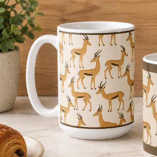 "GAZELLE" 15オンス コーヒー コーヒーマグカップ