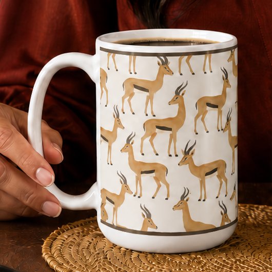 "GAZELLE" 15オンス コーヒー コーヒーマグカップ