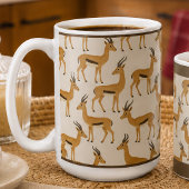 "GAZELLE" 15オンス コーヒー コーヒーマグカップ