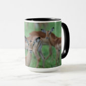 Gazelle Mug マグカップ (正面右)
