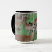 Gazelle Mug マグカップ (正面左)