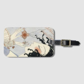 Gazette du Bon Ton ラゲッジタグ (正面横)