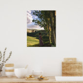 Gazing Upon Pemberley print ポスター (キッチン)