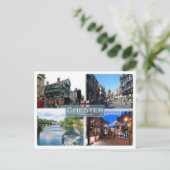 GBの統一された王国 – イギリス – チェスター –  ポストカード (スタンド正面)