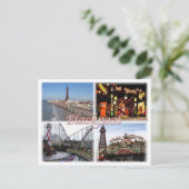 GBの統一された王国 – イギリス – Blackpool - ポストカード (スタンド正面)