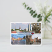 GBの統一された王国 – イングランド – コベントリー – ポストカード (スタンド正面)