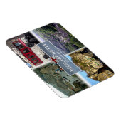 GBの統一された王国 – イングランド – ホルムフィルス –  マグネット (右側)