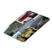 GBの統一された王国 – イングランド – ホルムフィルス –  マグネット (左側)