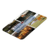 GBの統一された王国 – イングランド – 新しい森N.P - マグネット (左側)