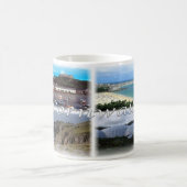 GBイングランド – コーンウォール – コーヒーマグカップ (中央)