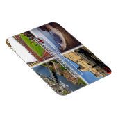 GBキ統一されたングダム – 英国 – サザンプトン – マグネット (右側)