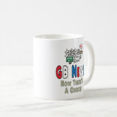 GBニュース コーヒーマグカップ (正面右)