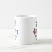 GBニュース コーヒーマグカップ (中央)