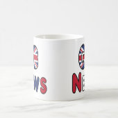 GBニュース コーヒーマグカップ (中央)