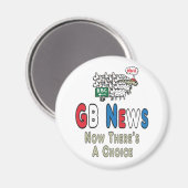 GBニュース マグネット (正面/裏面)