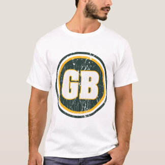 GBパッチ Tシャツ