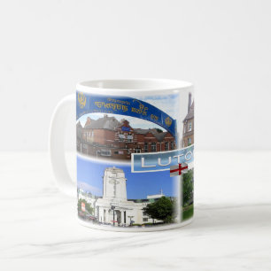 GBルートン – グルナックグルドワラシーク教寺院 – コーヒーマグカップ