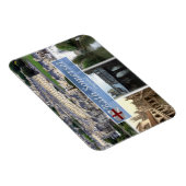 GB王国統一された – イングランド – バスサマセット – マグネット (右側)