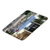 GB王国統一された – イングランド – バスサマセット – マグネット (左側)