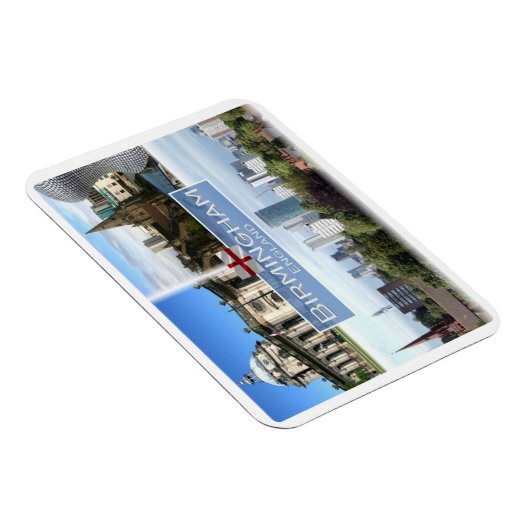 GB王国統一された – イングランド – バーミンガム – マグネット (右側)