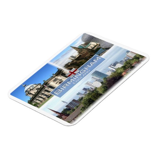 GB王国統一された – イングランド – バーミンガム – マグネット (左側)