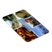 GB王国統一された – イングランド – ピーク地区 – マグネット (右側)