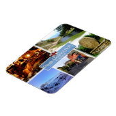 GB王国統一された – イングランド – ピーク地区 – マグネット (左側)