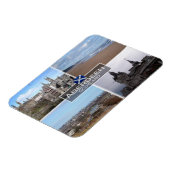 GB王国統一された – スコットランド – アバディーン – マグネット (左側)