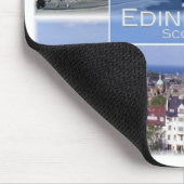 GB王国統一された – スコットランド – エディンバラ –  マウスパッド (コーナー)