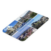 GB王国統一された – スコットランド – エディンバラ – マグネット (左側)