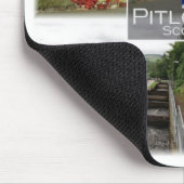 GB王国統一された – スコットランド – ピトロチャリ – マウスパッド (コーナー)