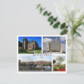 GB王国統一された – 北アイルランド – ベルファスト – ポストカード (スタンド正面)