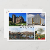 GB王国統一された – 北アイルランド – ベルファスト – ポストカード (正面/裏面)