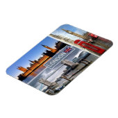 GB統一された王国 – イギリス – ロンドン –  マグネット (左側)