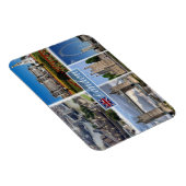 GB統一された王国 – イギリス – ロンドン –  マグネット (右側)