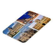 GB統一された王国 – イングランド – オックスフォード – マグネット (左側)