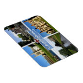 GB統一された王国 – イングランド – ケンブリッジ –  マグネット (右側)