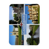 GB統一された王国 – イングランド – ケンブリッジ –  マグネット (縦)