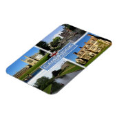 GB統一された王国 – イングランド – ケンブリッジ –  マグネット (左側)