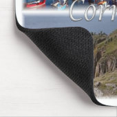 GB統一された王国 – イングランド – コーンウォール –  マウスパッド (コーナー)