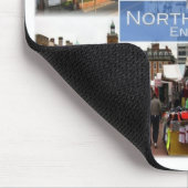 GB統一された王国 – イングランド – ノースサンプトン –  マウスパッド (コーナー)