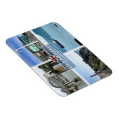 GB統一された王国 – イングランド – プリマスDevon - マグネット (右側)