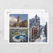 GB統一された王国 – イングランド – マンチェスター –  ポストカード (正面/裏面)