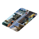 GB統一された王国 – イングランド – マンチェスター –  マグネット (左側)