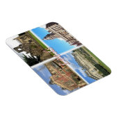 GB統一された王国 – イングランド – ヨークシャー – リーズ –  マグネット (右側)