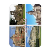 GB統一された王国 – イングランド – ヨークシャー – リーズ –  マグネット (縦)