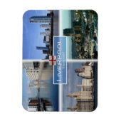 GB統一された王国 – イングランド – リバプール –  マグネット (縦)