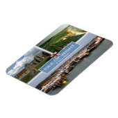 GB統一された王国 – イングランド – ワイト島 – マグネット (左側)